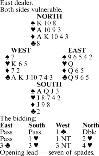 BRIDGE BY STEVE BECKER: 10/5/2026